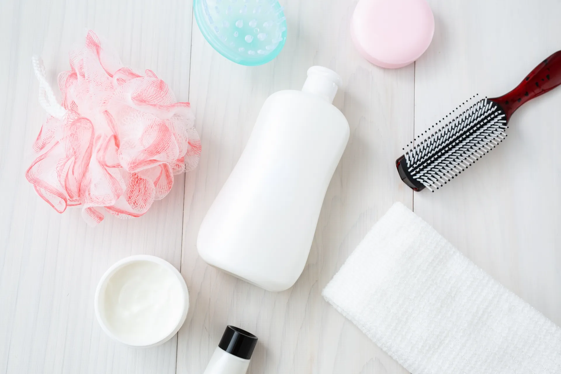 頭皮ケアも叶う！アミノ酸系シャンプー