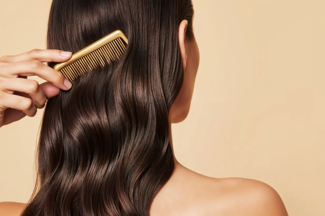 ヘアケア用品の見直しは30代から！ケアの順番や方法をチェック