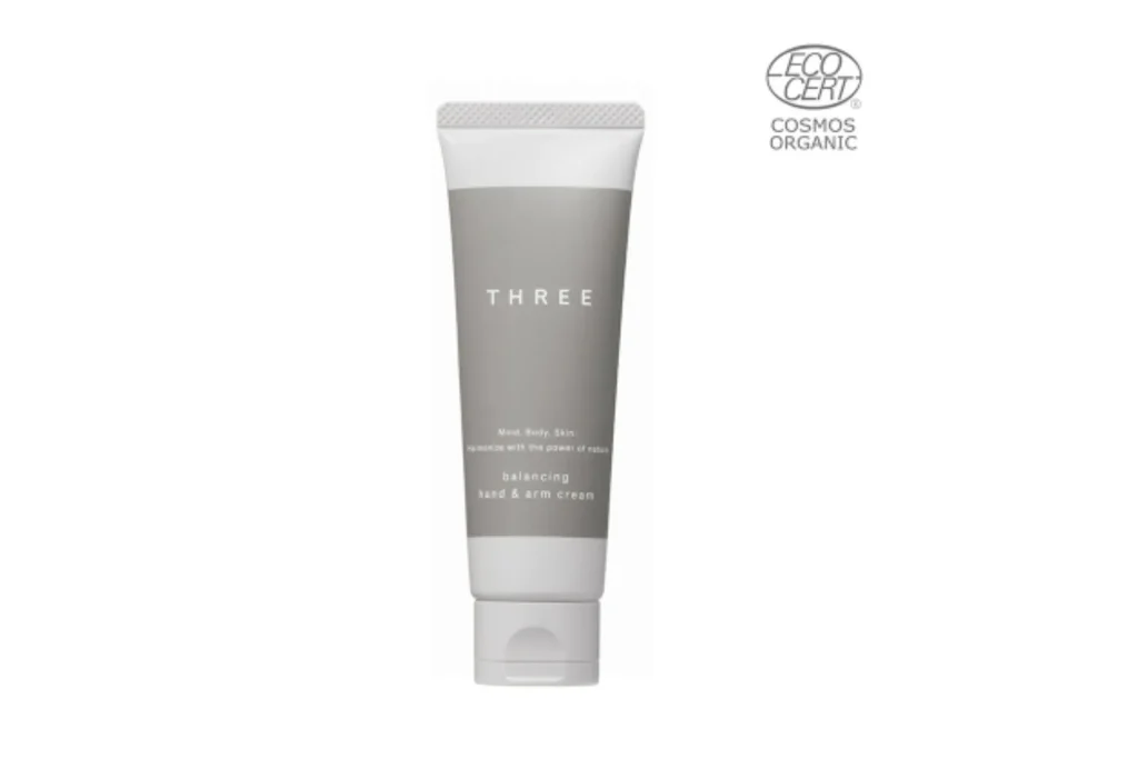 THREE バランシング ハンド＆アーム クリーム